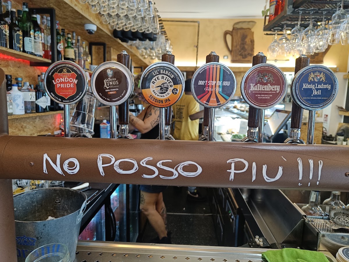 Retró XX settembre - Schiacciateria Triestina — foto 5